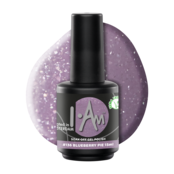 Soak Off Gel Polish #136 Blueberry Pie (15ml)