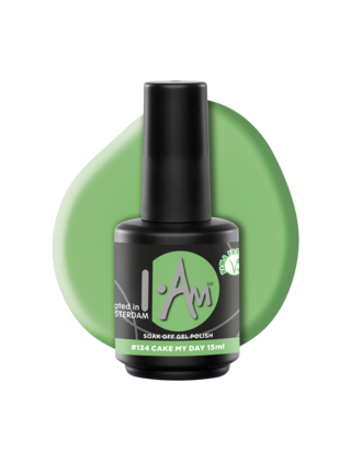 Soak Off Gel Polish #134 Cake My Day (15ml)