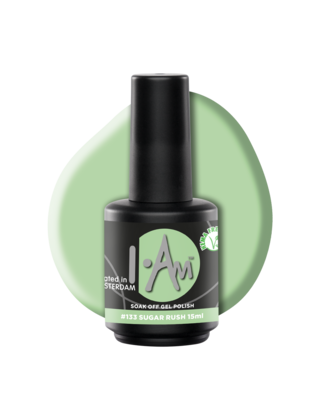 Soak Off Gel Polish #133 Sugar Rush (15ml)
