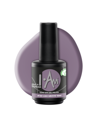 Soak Off Gel Polish #130 Ash Grove (15ml)