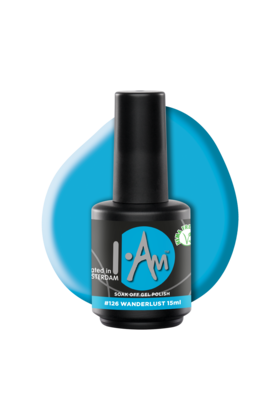 Soak Off Gel Polish #126 Wanderlust (15ml)