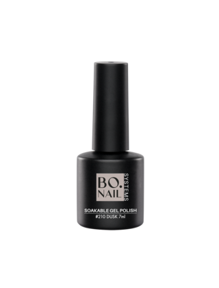 BO Soakable Gel Polish #210 Dusk 7ml