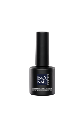 BO Soakable Gel Polish #211 Midnight Chic 7ml