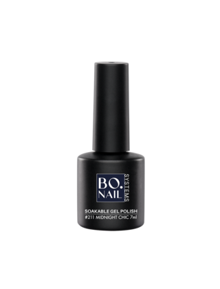 BO Soakable Gel Polish #211 Midnight Chic 7ml