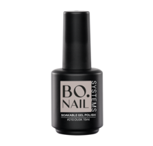 BO Soakable Gel Polish #210 Dusk 15ml