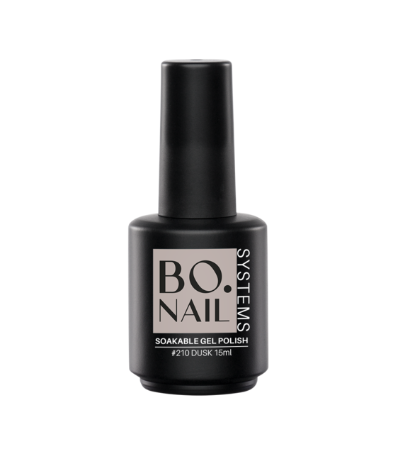 BO Soakable Gel Polish #210 Dusk 15ml
