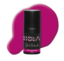 Gelpolish #001 Perfectly Pink (10ml)