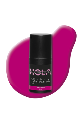 Gelpolish #002 Pinky (10ml)