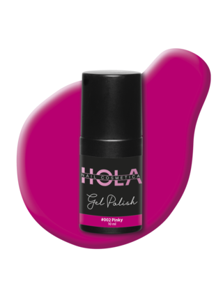 Gelpolish #002 Pinky (10ml)