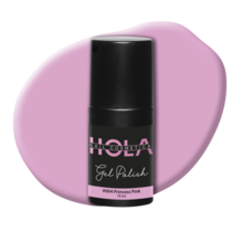 Gelpolish #004 Princess Pink (10ml)