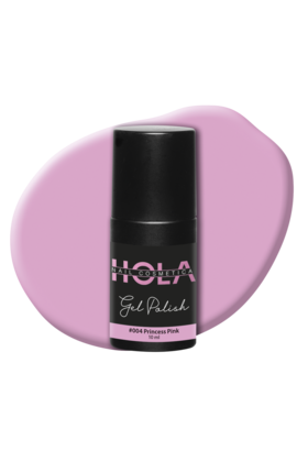 Gelpolish #004 Princess Pink (10ml)