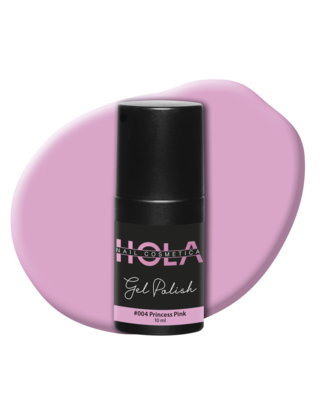 Gelpolish #004 Princess Pink (10ml)