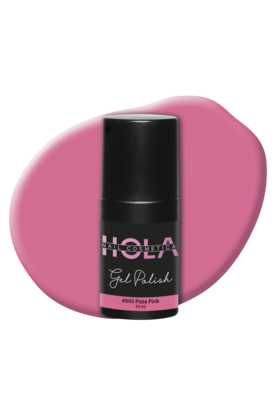 Gelpolish #005 Pixie Pink (10ml)