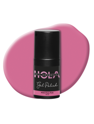 Gelpolish #005 Pixie Pink (10ml)