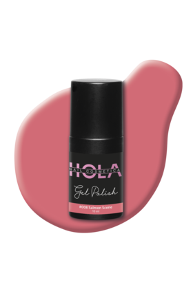 Gelpolish #008 Salmon Scene (10ml)