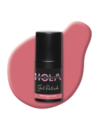 Gelpolish #008 Salmon Scene (10ml)