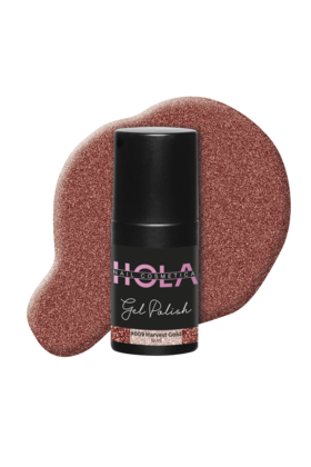 Gelpolish #009 Harvest Gold (10ml)