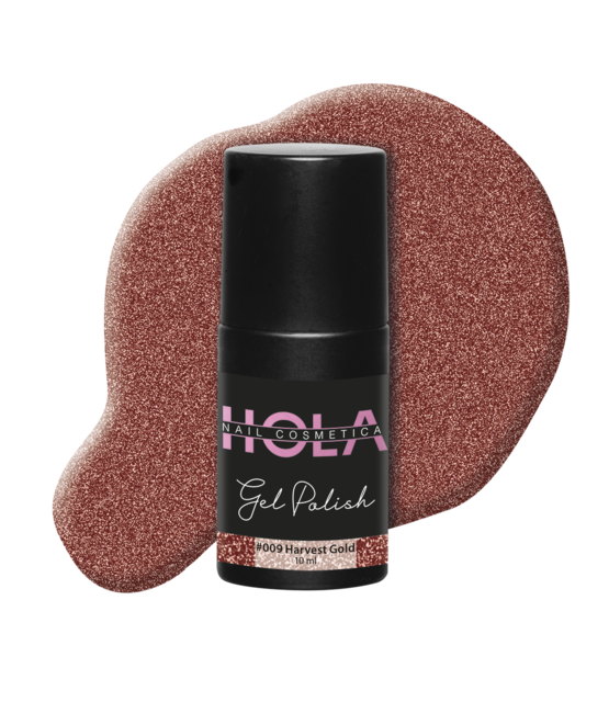 Gelpolish #009 Harvest Gold (10ml) Gelpolish #009 Harvest Gold (10ml)