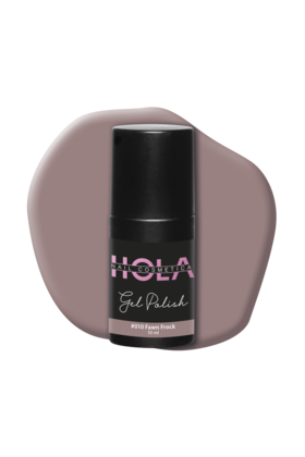 Gelpolish #010 Fawn Frock (10ml)