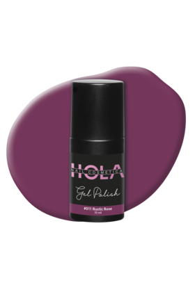 Gelpolish #011 Rustic Rose (10ml)