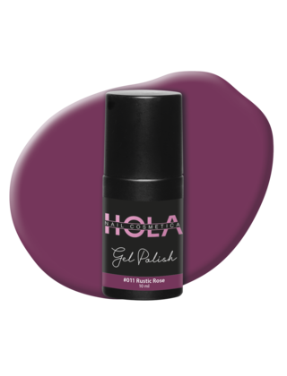 Gelpolish #011 Rustic Rose (10ml)