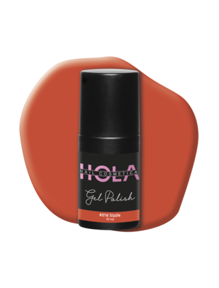 Gelpolish #016 Sizzle (10ml)