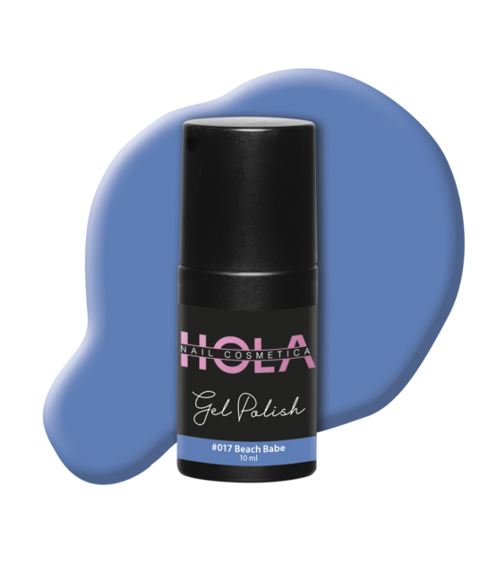 Gelpolish #017 Beach Babe (10ml)