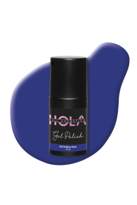 Gelpolish #019 Blue Hue (10ml)