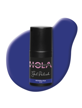 Gelpolish #019 Blue Hue (10ml)