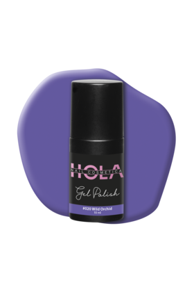 Gelpolish #020 Wild Orchid (10ml)