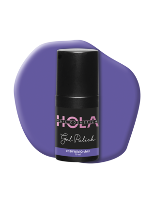 Gelpolish #020 Wild Orchid (10ml)
