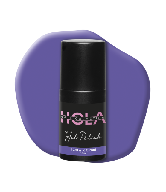 Gelpolish #020 Wild Orchid (10ml) Gelpolish #020 Wild Orchid (10ml)