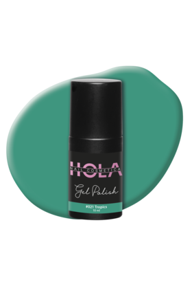 Gelpolish #021 Tropics (10ml)