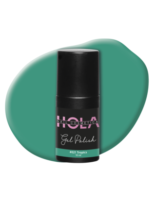 Gelpolish #021 Tropics (10ml)