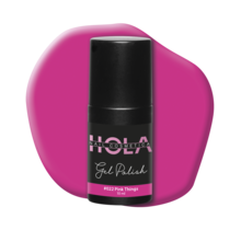 Gelpolish #022 Pink Things (10ml)