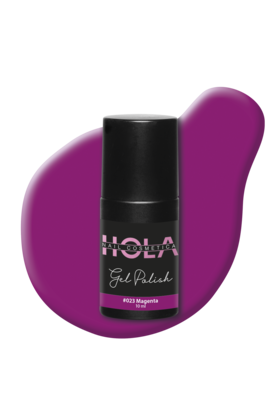Gelpolish #023 Magenta (10ml)