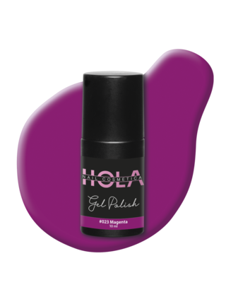 Gelpolish #023 Magenta (10ml)