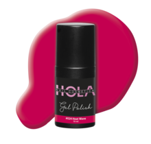 Gelpolish #024 Heat Wave (10ml)