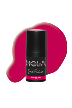 Gelpolish #024 Heat Wave (10ml)