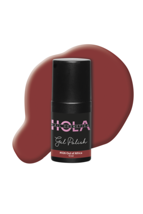 Gelpolish #026 Out of Africa (10ml)