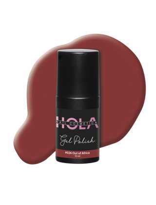 Gelpolish #026 Out of Africa (10ml)