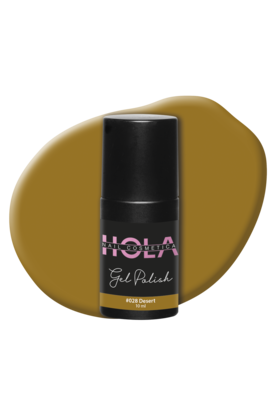 Gelpolish #028 Desert (10ml)
