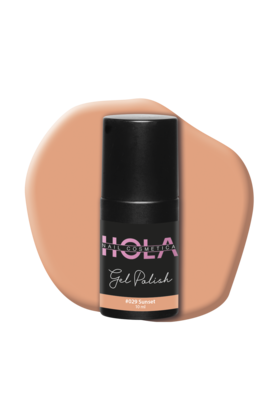 Gelpolish #029 Sunset (10ml)