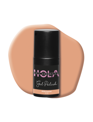 Gelpolish #029 Sunset (10ml)