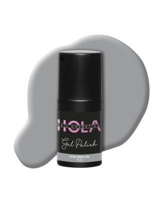 Gelpolish #030 Wild Life (10ml)