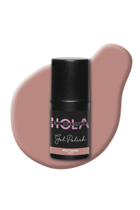 Gelpolish #032 Tanned (10ml)