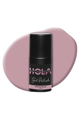 Gelpolish #034 Sun Kissed (10ml)