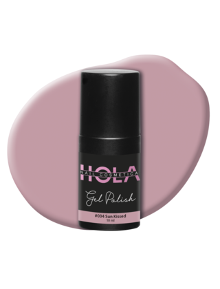 Gelpolish #034 Sun Kissed (10ml)