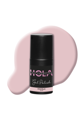 Gelpolish #036 Blush (10ml)