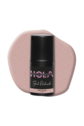 Gelpolish #037 Sandy (10ml)